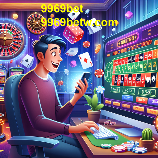 Explorando as Apostas Online no 9969bet