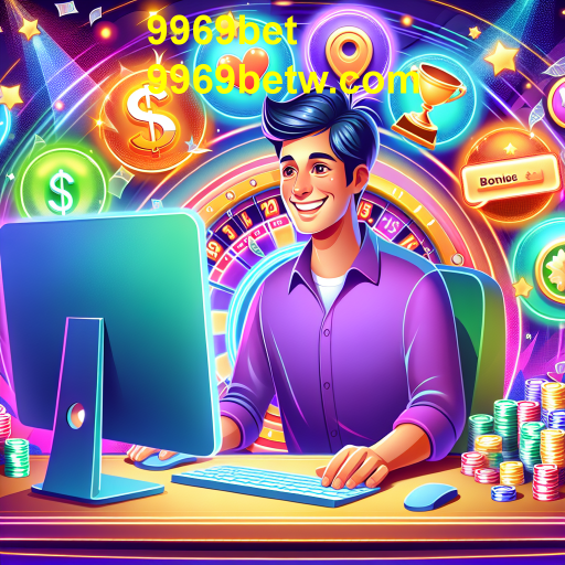 Explorando a Categoria de Bônus na 9969bet