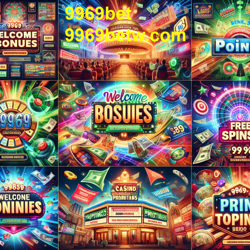 Descubra as Imperdíveis Promoções de 9969bet