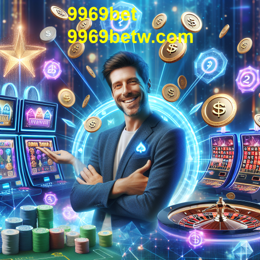 Experiência VIP no 9969bet: Vantagens Exclusivas para Jogadores Dedicados